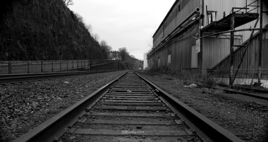 Abandoned Tracks (Photo by Sassy)